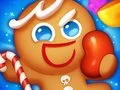 Cookie Crush Saga 2 