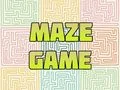 Maze Game