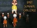 Baby Survival Challenge