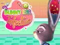 Bunny Ear Infection