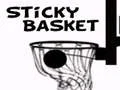 Sticky Basket