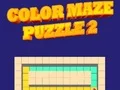 Color Maze Puzzle 2