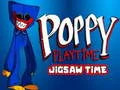Poppy Playtime Jigsaw Time