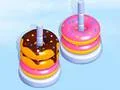 Donut Sort Fun Donut Sort Fun