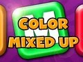 Color Mixed Up Color Mixed Up