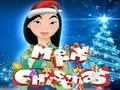 Fa Mulan Christmas Sweater