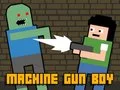 Machine Gun Boy Machine Gun Boy