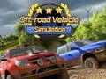 Off-road Vehicle Simulation