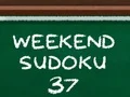 Weekend Sudoku 37