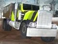 Truck Driver: Snowy Roads Truck Driver: Snowy Roads