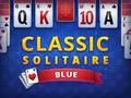 Classic Solitaire Blue Classic Solitaire Blue