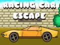 Racing Car Escape