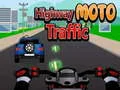 Highway Moto Traffic