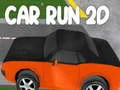 Car run 2D Car run 2D