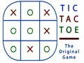 Tic Tac Toe The Original Game Tic Tac Toe The Original Game