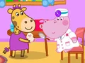 Hippo Toy Doctor Sim