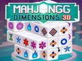 Mahjongg Dimensions 3D