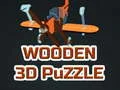 Wooden 3D Puzzle