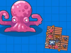 Raft Royale — bezplatná online hra