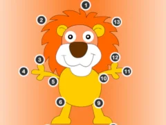 Spill Point To Point Happy Animals online