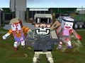 Combat Pixel Arena 3D Zombie Survival Combat Pixel Arena 3D Zombie Survival