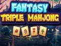 Fantasy Triple Mahjong