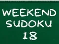 Weekend Sudoku 18
