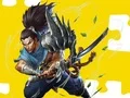 League of legends Jigsaw Puzzle