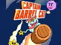Captain Barrel Cat Captain Barrel Cat