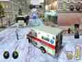 Modern city ambulance simulator Modern city ambulance simulator