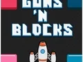 Guns and blocks Guns and blocks