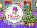 Christmas preparations