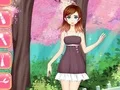 Anime Princess Fashion Makeup 
