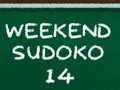 Weekend Sudoku 14