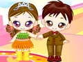Babies Dress up