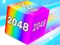Chain Cube: 2048 Merge