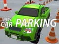 New Car Parking