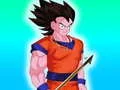 Goku Dress Up Goku Dress Up
