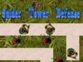 Spider Tower Defense