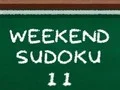 Weekend Sudoku 11