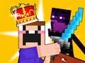 Noob vs Pro Castle Defence Noob vs Pro Castle Defence