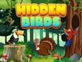 Hidden Birds Hidden Birds