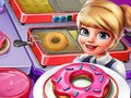 Cooking Fast: Donuts