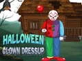 Halloween Clown Dressup Halloween Clown Dressup
