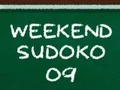 Weekend Sudoku 09