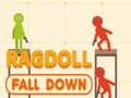 Ragdoll Fall Down Ragdoll Fall Down
