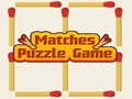 Matches Puzzle Game Matches Puzzle Game