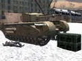 WW2 War Tank 2022