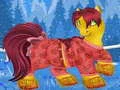 Horse Tina Dressup Horse Tina Dressup