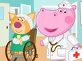Emergency Hospital Hippo Doctor Emergency Hospital Hippo Doctor